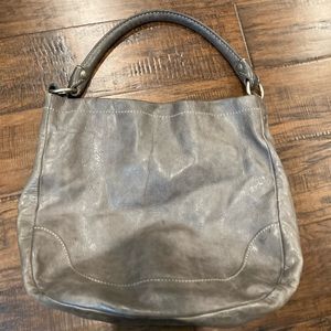 Frye leather bag